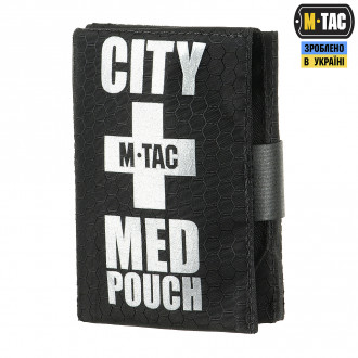 ПІдсумок M-Tac City Med Pouch Hex Black