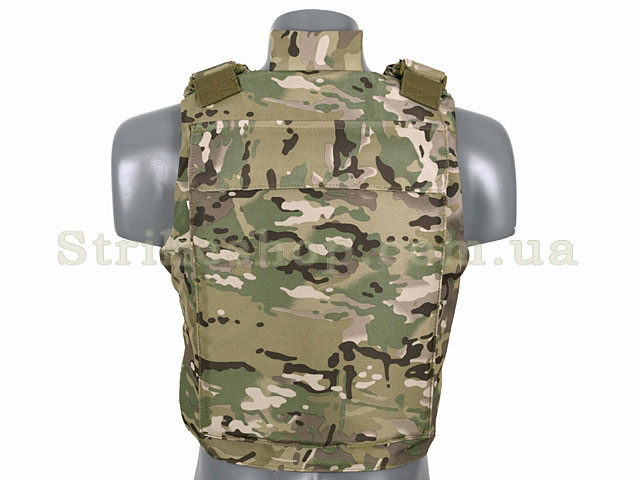 Розвантажувальний жилет PT Tactical Body Armor 8FIELDS MC
