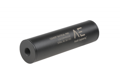 Covert Tactical Pro 40x150mm Silencer (AE Markings)