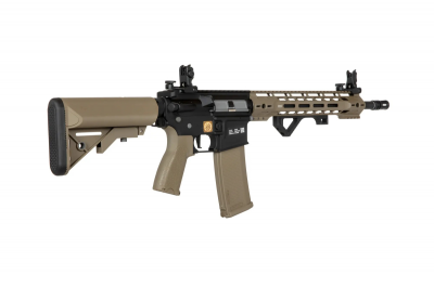 Страйкбольна штурмова гвинтівка Specna Arms M4 RRA SA-E14 Edge 2.0 Half-Tan