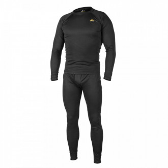 Термобілизна Helikon-Tex Underwear (full set) US Lvl 1 Black Size M