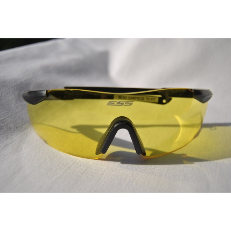 Окуляри ESS ICE glasses Yellow