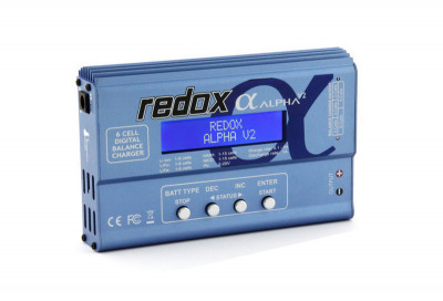 Зарядний пристрій Redox Alpha V2