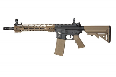 Страйкбольна штурмова гвинтівка Specna Arms M4 RRA SA-C14 Core Half-Tan