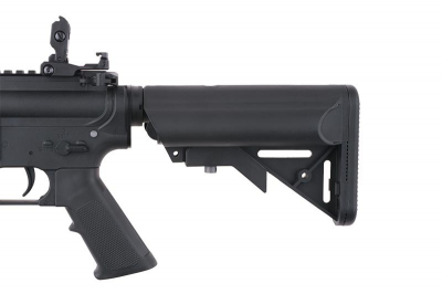 Страйкбольна штурмова гвинтівка Specna Arms M4 SA-C12 Core X-ASR Black