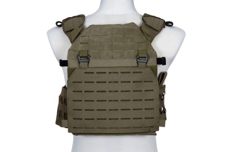 Розвантажувальний жилет GFC Advanced Laser-Cut Tactical Vest Olive Drab