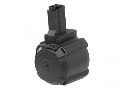 Електробункер BattleAxe MP5 Sound Control 1200bbs Black