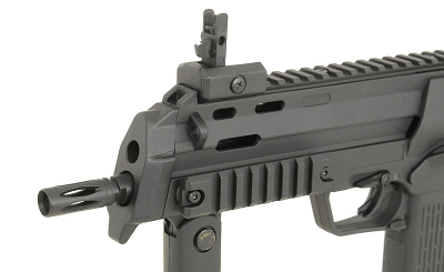 Страйкбольний пістолет-кулемет WELL R4 MP7 Plastic Body