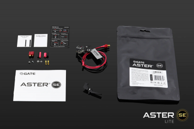 Модуль Gate Aster V2 SE Basic Module Rear Wired