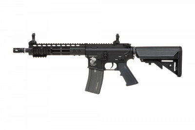 Страйкбольна штурмова гвинтівка Specna Arms SA-A27-P Black