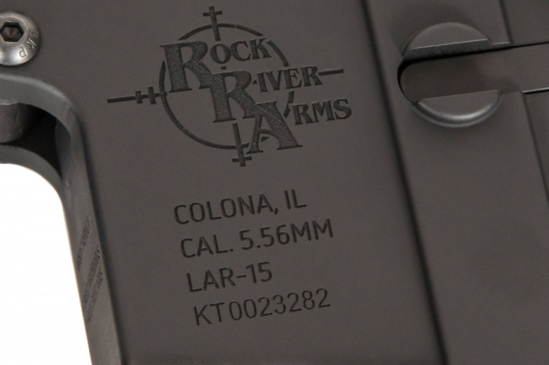 Страйкбольна штурмова гвинтівка Specna Arms M4 RRA SA-E05 Edge 2.0 Half-Tan