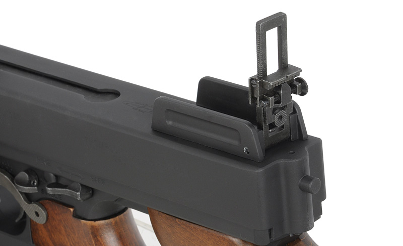 Страйкбольний пістолет-кулемет Cubergun Thompson M1928 Chicago