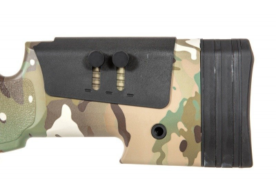 Страйкбольна снайперська гвинтівка Specna Arms M62 SA-S02 Core Multicam
