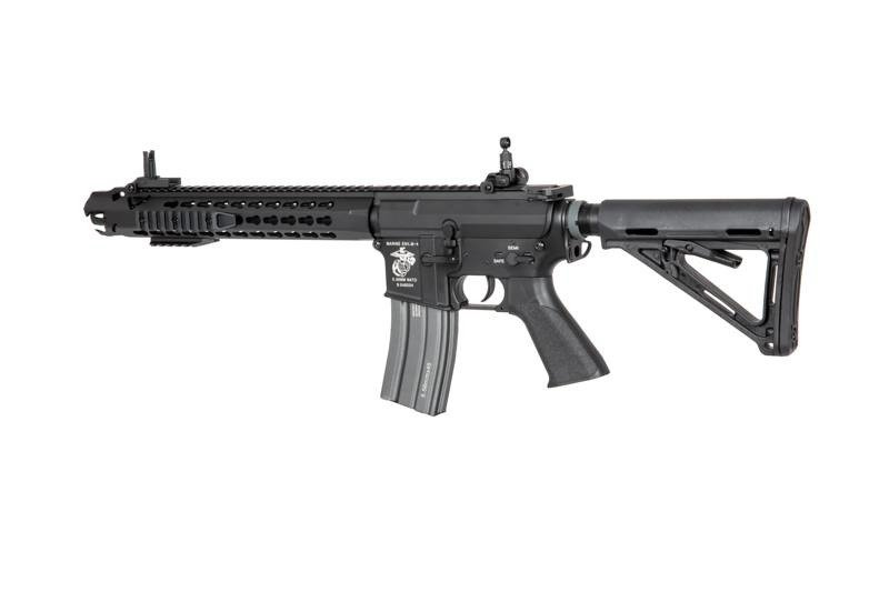 Страйкбольна штурмова гвинтівка Specna Arms M4 SA-B141 Black