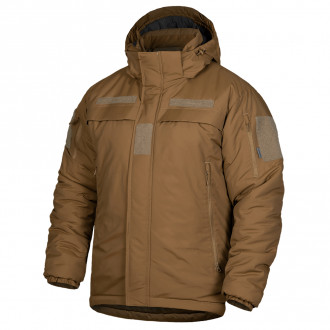 Куртка зимова Camo-Tec 3.0 Nylon Taslan Coyote Size S