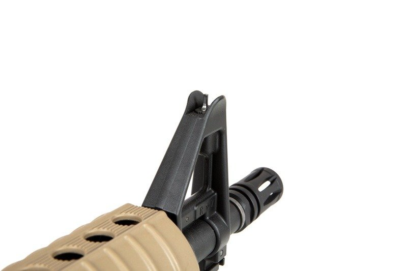 Страйкбольна штурмова гвинтівка Specna Arms M4 SA-E02 EDGE RRA Carbine Replica Half-Tan