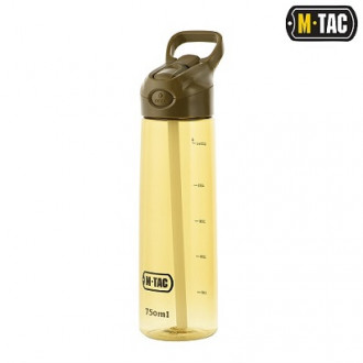 Пляшка для води M-Tac 750 ml Khaki