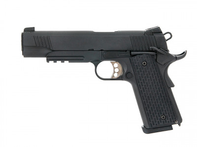 Страйкбольний пістолет Army Armament Colt R28 Metal GBB