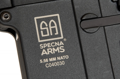 Страйкбольна штурмова гвинтівка Specna Arms SA-C24 Core Chaos Bronze
