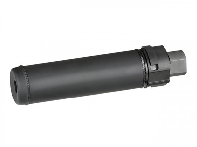 Страйкбольний глушник 5KU Special Force Sound Suppressor 157 mm Black
