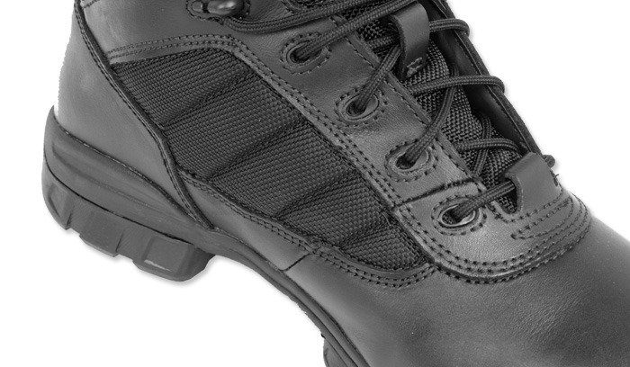 Тактичні черевики Bates 8 Black Size 44,5 (US 11,5)