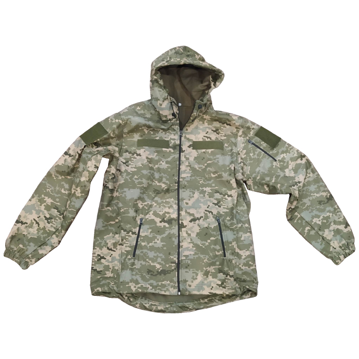 Куртка тактична Softshell ММ14 Size 48