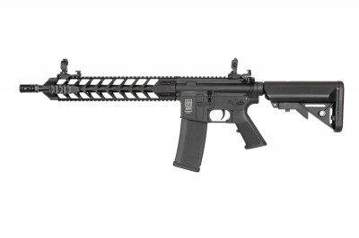 Страйкбольна штурмова гвинтівка Specna Arms M4 RRA SA-C13 Core X-ASR Black