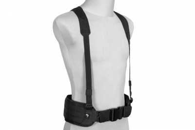 Розвантажувально-плечова система Viper Tactical Skeleton Harness Set Black