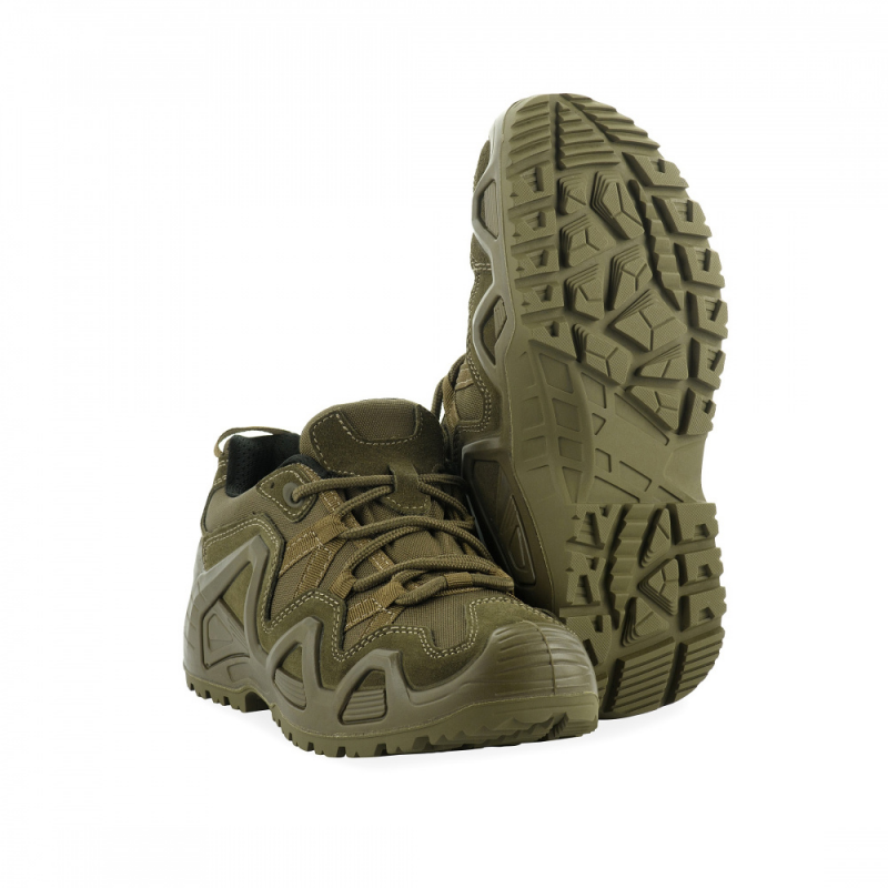 Кросівки тактичні M-TAC Alligator Olive Size 39