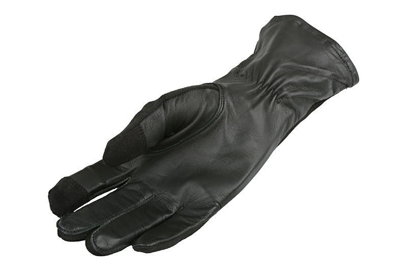 Тактичні рукавиці Armored Claw Nomex Black Size XL