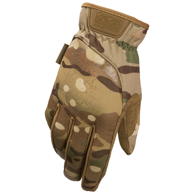 Тактичні рукавиці Mechanix FastFit Gloves Multicam Size L