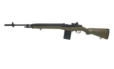 Страйкбольна штурмова гвинтівка Cyma M14 Olive