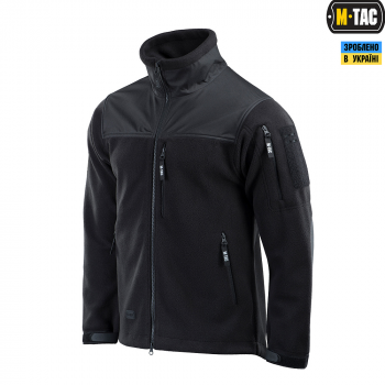 Куртка M-Tac Alpha Microfleece Gen.II Black