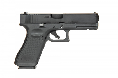 Страйкбольний пістолет East &amp; Crane Glock 17 Gen 4 EC-1102 Black