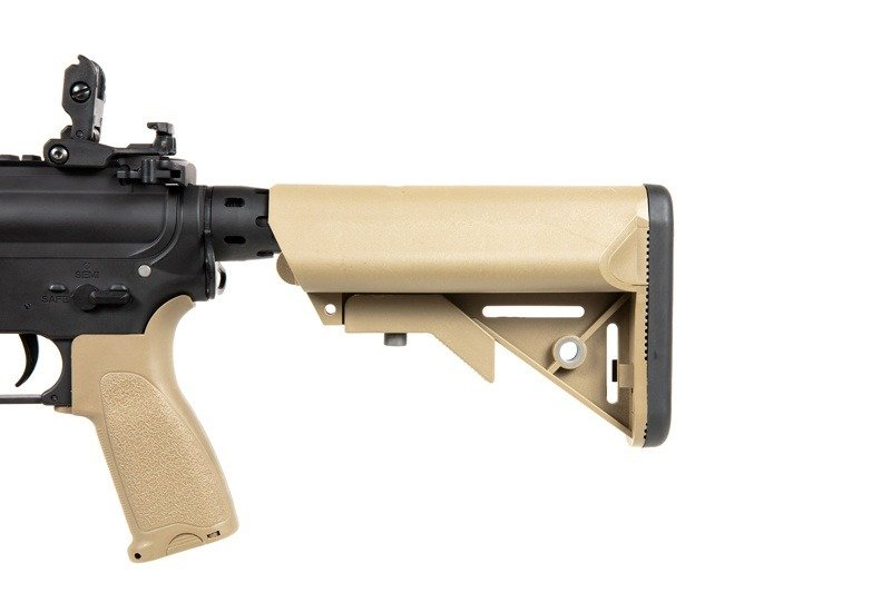 Страйкбольна штурмова гвинтівка Specna Arms EDGE Rock River Arms SA-E17 Half-Tan