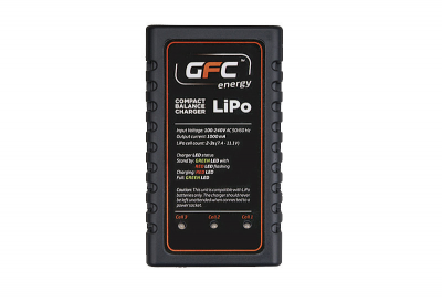 Зарядний пристрій GFC Energy LiPo