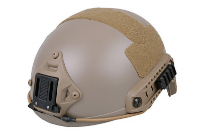 Шолом FMA Ballistic CFH Helmet Replica M/L Tan