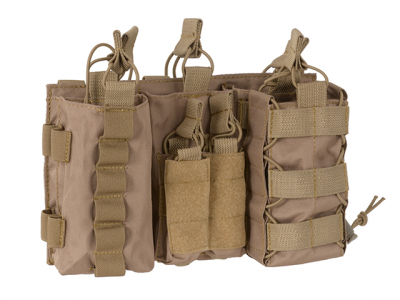 Панель 8Fields Multi-Mission Molle Front-Panel coyote