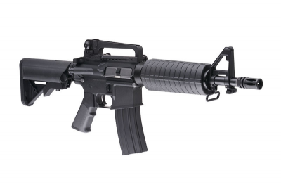 Страйкбольна штурмова гвинтівка Specna Arms M4 CQB RRA SA-C02 Core Black