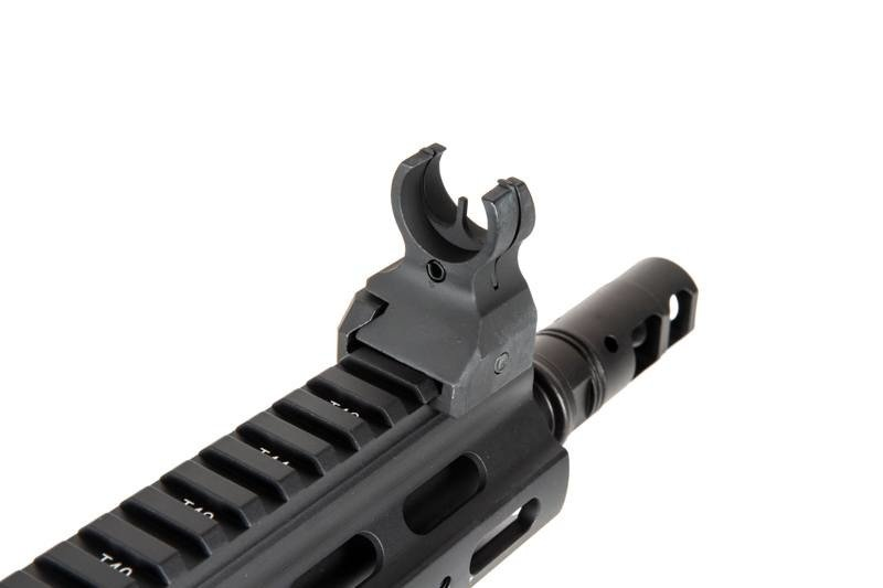 Страйкбольна штурмова гвинтівка Specna Arms HK416 SA-H06-M Black