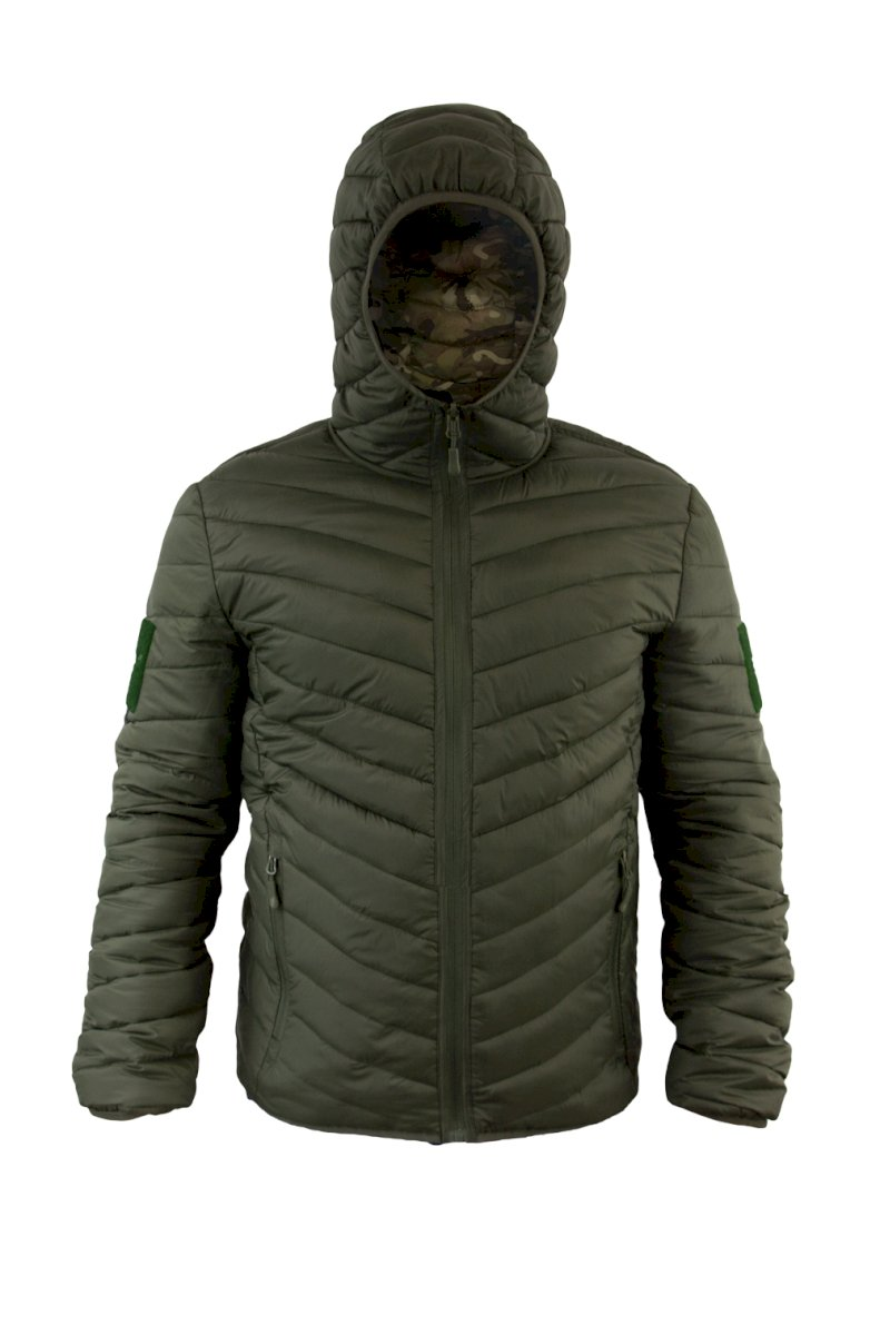 Куртка Texar Reverse olive/multicam Size XL