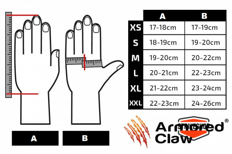 Тактичні рукавиці Armored Claw Quick Release Black Size M