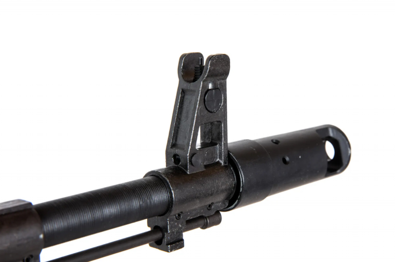 Страйкбольна штурмова гвинтівка Specna Arms AK-74 SA-J02 Edge 2.0 ESA 2 Black