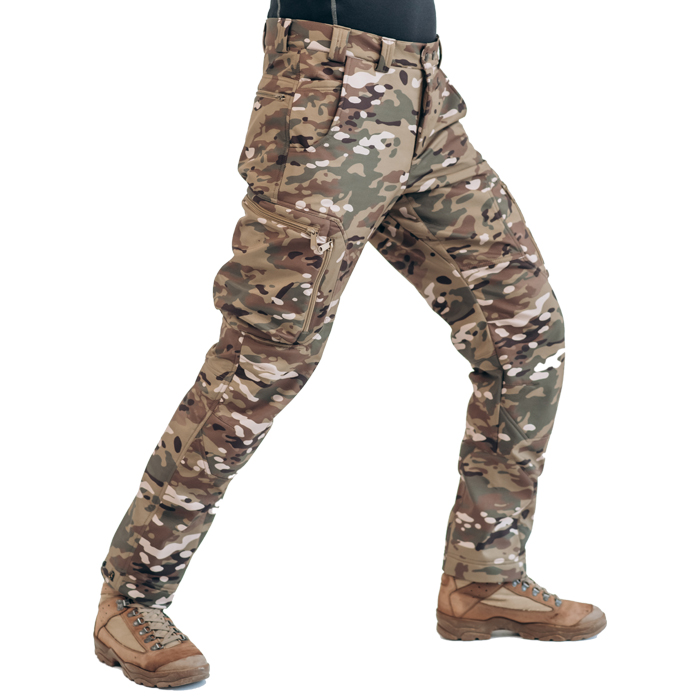 Штани Marsava Stealth SoftShell Pants Multicam Size 38
