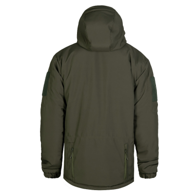 Куртка зимова Camo-Tec Cyclone SoftShell Olive Size XL