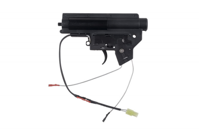 Гірбокс в зборі Specna Arms Посилений V2 with Micro-Contact (Front-Wired)