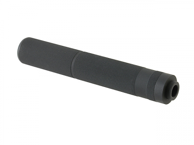 Глушник M-Etal 195x30mm Dummy Sound Suppressor Black
