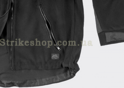 Куртка флісова Classic Army Helikon-Tex Black Size M