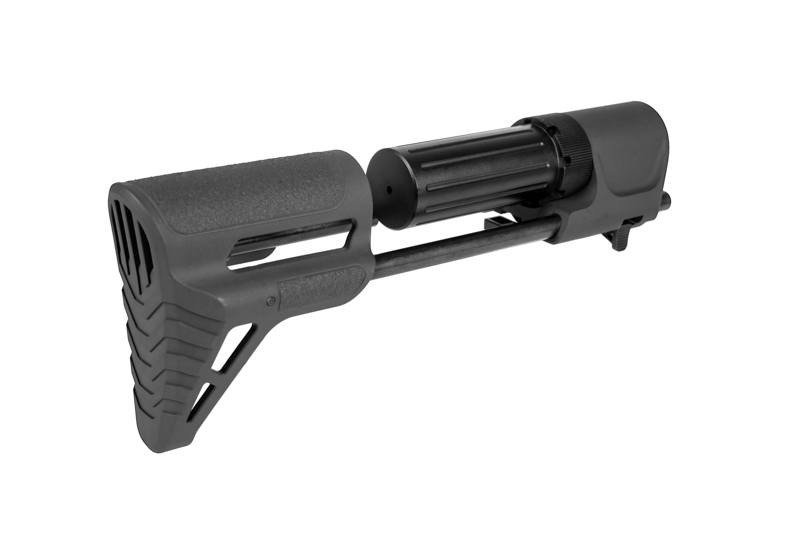 Приклад Specna Arms PDW Stock for AR15 Black