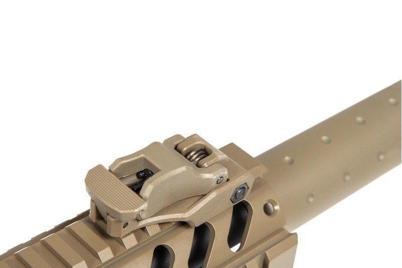Страйкбольна штурмова гвинтівка Specna Core M4 RRA SA-C11 Full-Tan